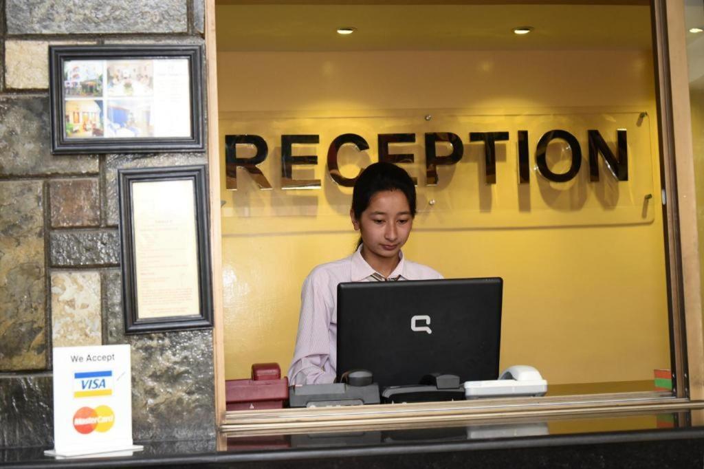 Hotel Clarion Jawalakhel 랄릿푸르 외부 사진