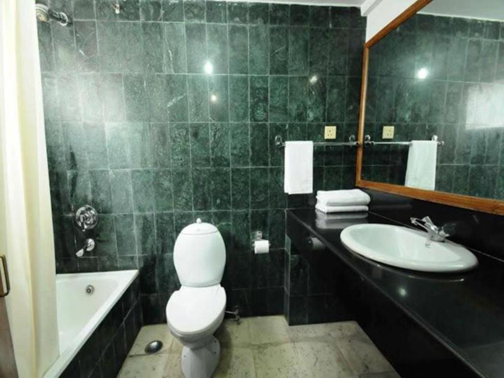 Hotel Clarion Jawalakhel 랄릿푸르 외부 사진