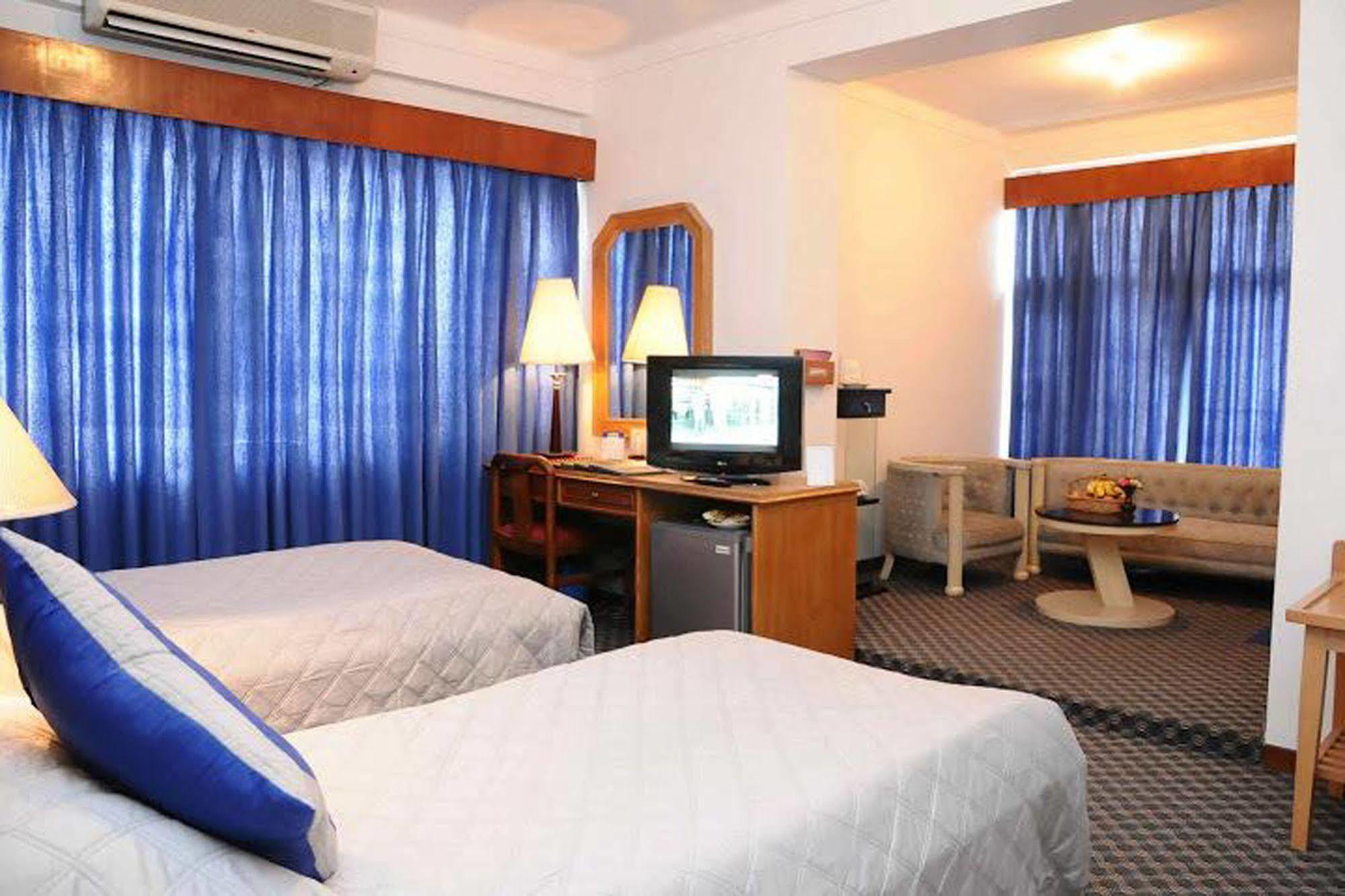 Hotel Clarion Jawalakhel 랄릿푸르 외부 사진