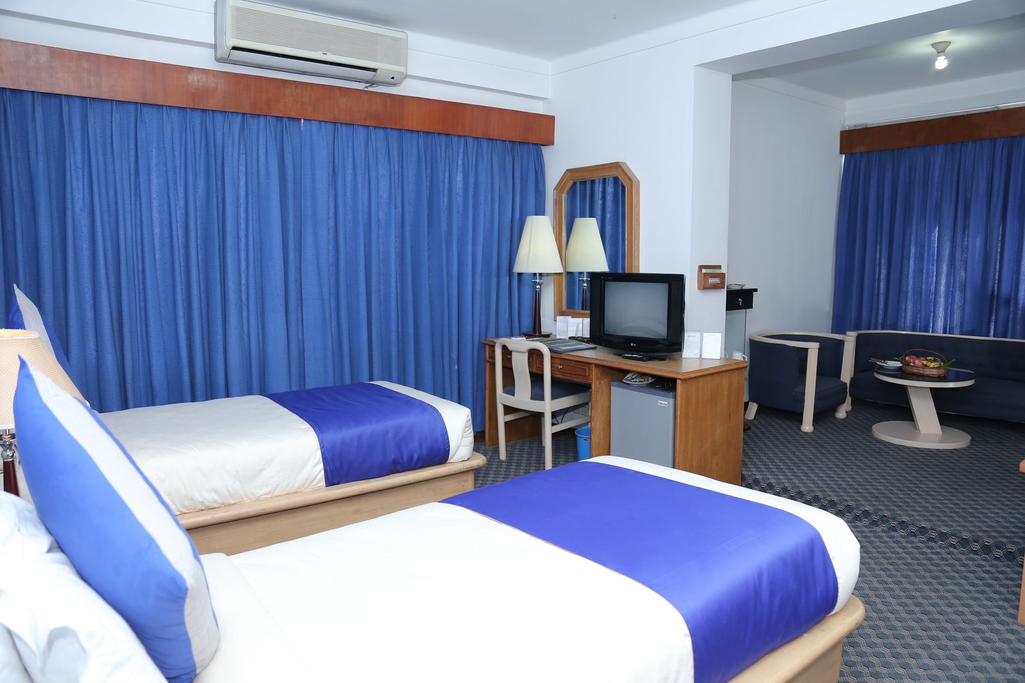 Hotel Clarion Jawalakhel 랄릿푸르 외부 사진