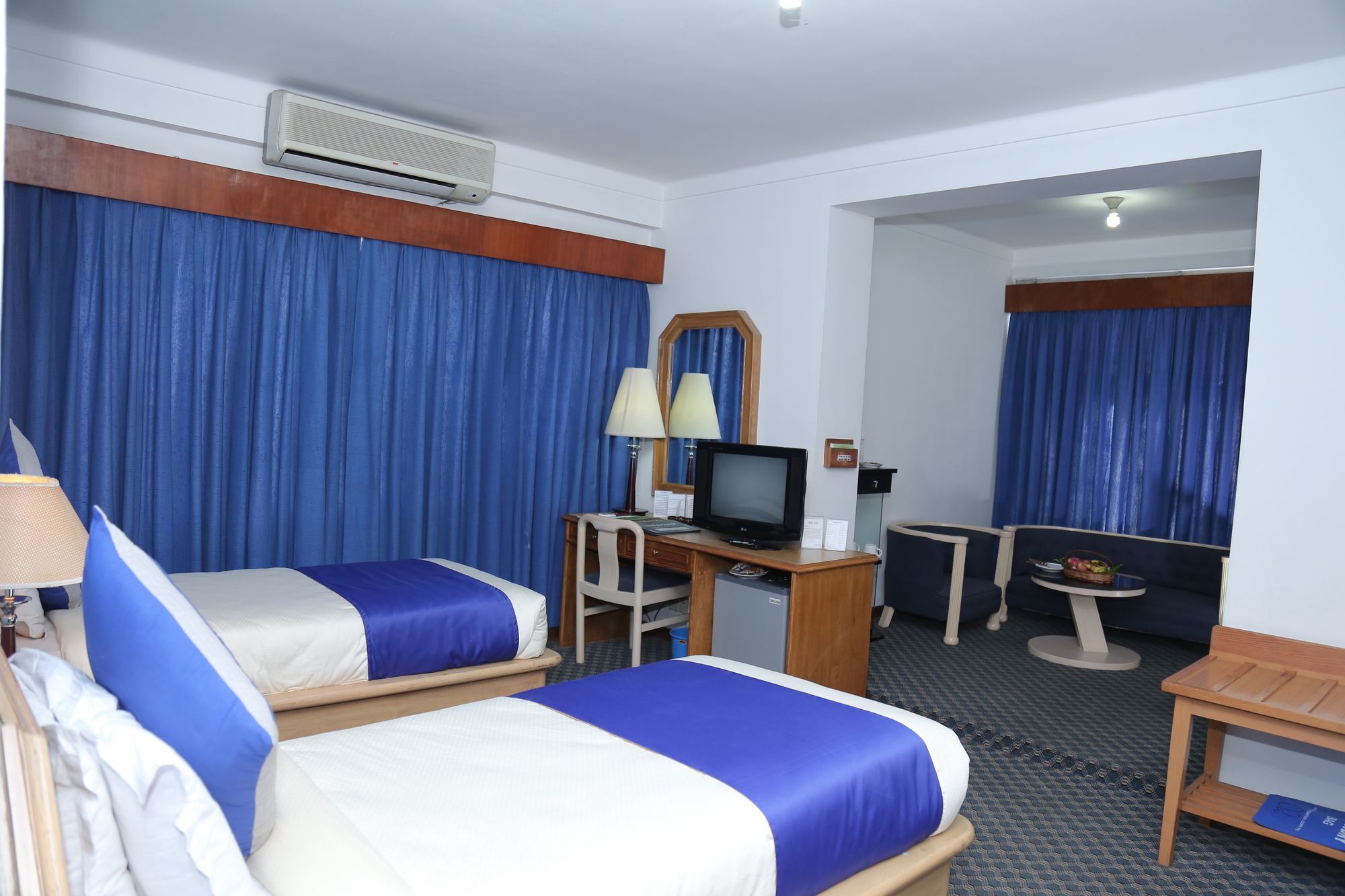 Hotel Clarion Jawalakhel 랄릿푸르 외부 사진